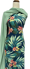 Load image into Gallery viewer, Serenity in Green - $22 pm - French Terry