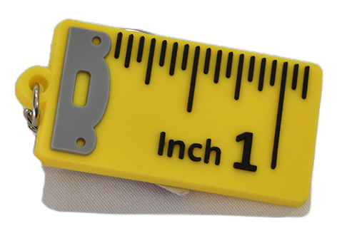 Sewing Key Ring – Lush Fabrics