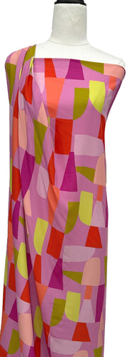 Shape Shifter in Pink - $32pm - Lenzing - European Collection