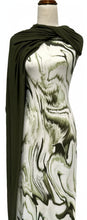 Load image into Gallery viewer, Sketchy in Sage - $21.50 pm - Super Soft Hachi Sweater Knit