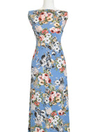 Smoulder in Blue - $20 pm - DTY