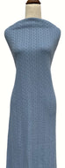 Soft Chambray - $25 pm - Cable Knit Sweater