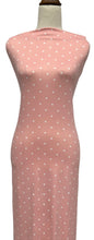 Load image into Gallery viewer, Spotto in Blush - $20 pm - Double Brushed Poly