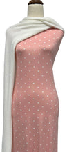 Load image into Gallery viewer, Spotto in Blush - $20 pm - Double Brushed Poly