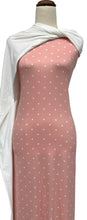 Load image into Gallery viewer, Spotto in Blush - $20 pm - Double Brushed Poly