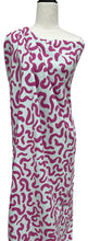 Load image into Gallery viewer, Squiggles in Light Blue - $37.00pm - Jogging Fleece - European Collection