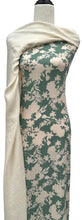 Load image into Gallery viewer, Stolen Kiss in Green - $23 pm - Linen Slub