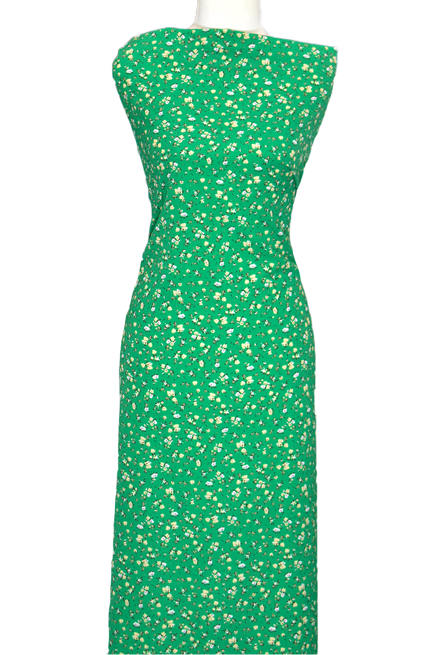 Summer Rain - $16pm  MOTHER'S DAY SALE!! usually $19.50 pm - Ghost Crepe