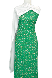 Summer Rain - $16pm  MOTHER'S DAY SALE!! usually $19.50 pm - Ghost Crepe