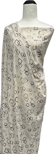 Sundance - $34pm - Linen Viscose - European Collection