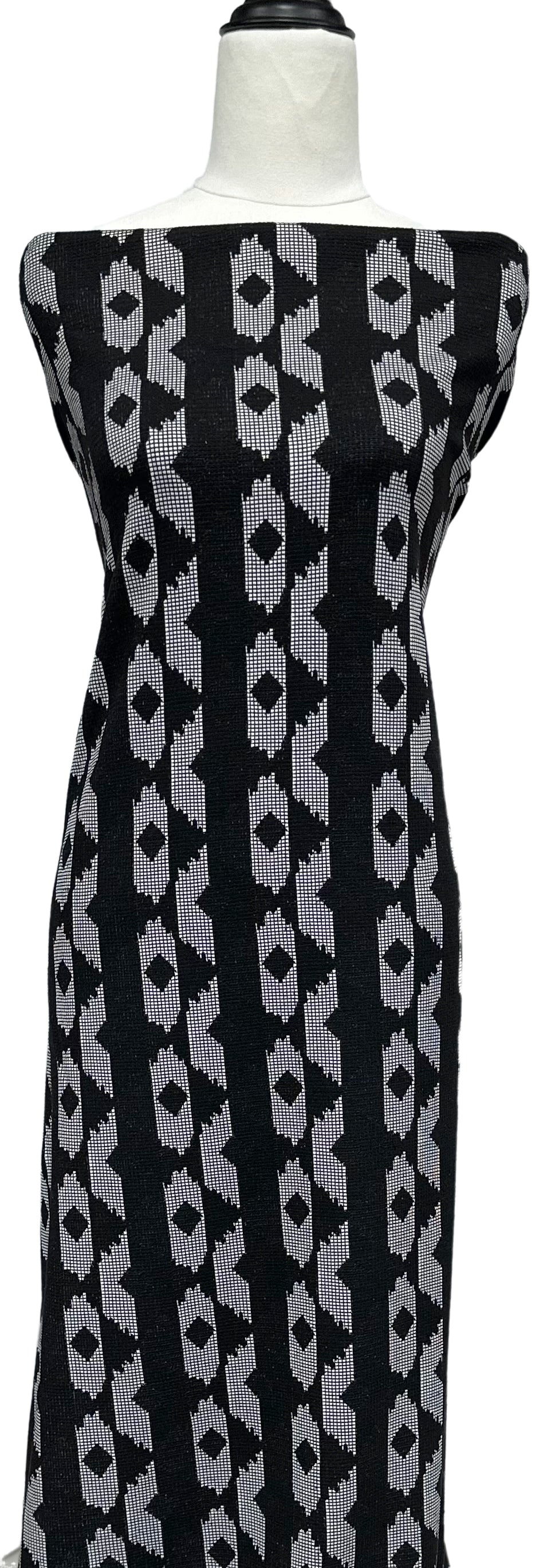 Late At Night - $19.50pm - Jacquard Knit