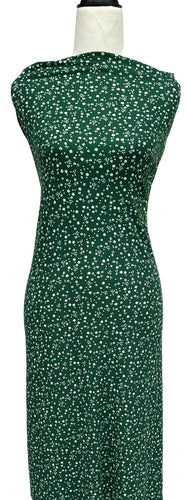 Surrounded in Green - $21.50 pm - Rib Knit