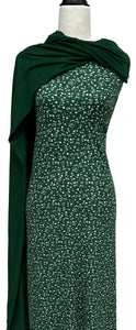Surrounded in Green - $21.50 pm - Rib Knit