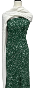 Surrounded in Green - $21.50 pm - Rib Knit
