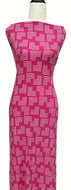 Switch It Up in Pink - $21.50 pm - Rib Knit