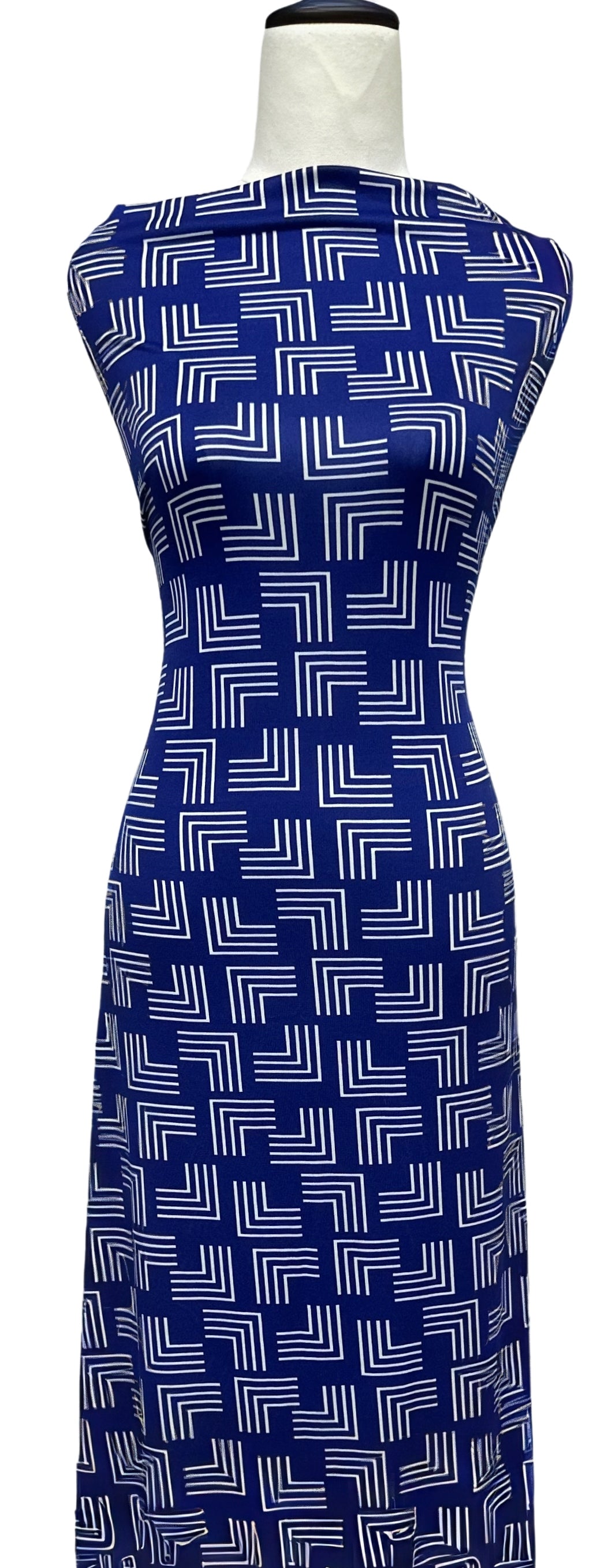 Switch it Up in Blue - $20 pm - DTY