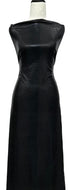 Tame in Black - $22pm - Pleather Look Snake Print
