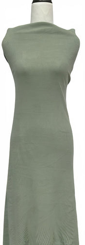 Tender Green - $24 pm - Waffle Fleece