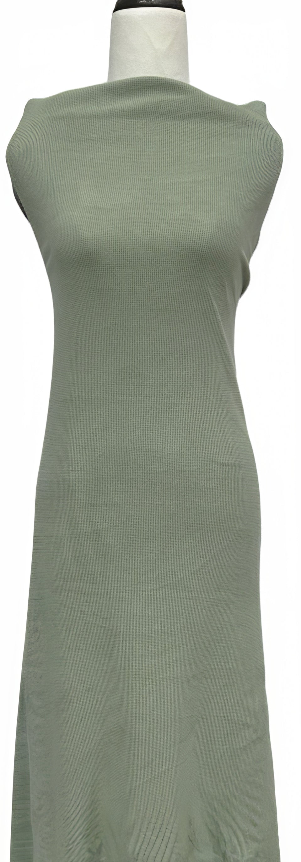 Tender Green - $24 pm - Waffle Fleece