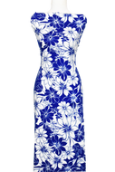 The Tropics - $20 pm - Double Brushed Poly