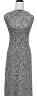 Think Fast in Soft Grey - $23pm - Faux Cashmere