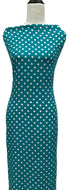 Thought of You in Jade - $20 pm - Rayon Challis