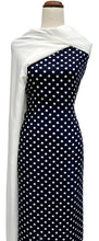 Load image into Gallery viewer, Thought of You in Navy - $20 pm - Rayon Challis