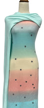 Load image into Gallery viewer, Time is of the Essence in Mint - $23.50 pm - Faux Alpaca