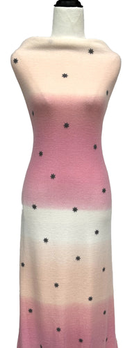 Time is of the Essence in Pink - $23.50 pm - Faux Alpaca