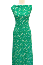 Load image into Gallery viewer, Tiny Dancer in Green - $21.50 pm - Rib Knit