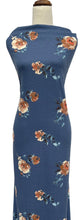 Load image into Gallery viewer, Together in Blue - $22 pm - French Terry