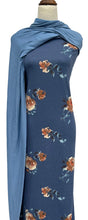 Load image into Gallery viewer, Together in Blue - $22 pm - French Terry