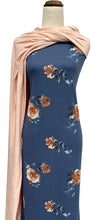 Load image into Gallery viewer, Together in Blue - $22 pm - French Terry