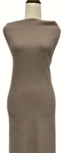 Load image into Gallery viewer, Truffle - $26.50 pm - Rib Interlock Fleece