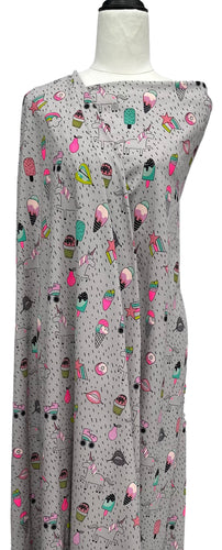 Unicorn Party - $35.00pm - Cotton Elastane - European Collection