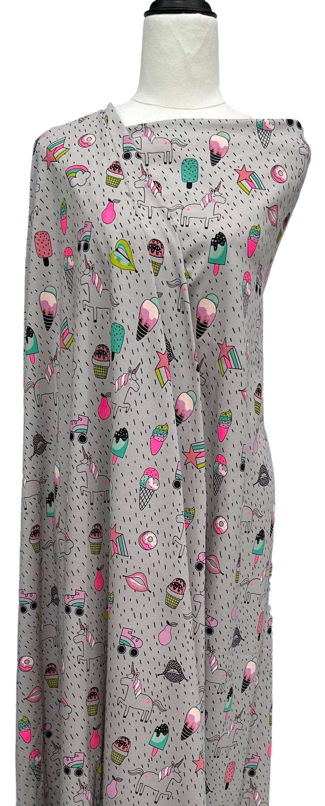 Unicorn Party - $35.00pm - Cotton Elastane - European Collection