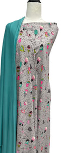Unicorn Party - $35.00pm - Cotton Elastane - European Collection