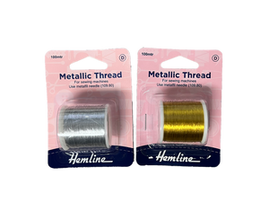 Metallic Thread