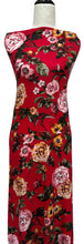 Load image into Gallery viewer, Vintage Rose - $20.50 pm - Rayon Spandex