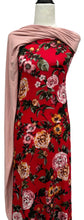 Load image into Gallery viewer, Vintage Rose - $20.50 pm - Rayon Spandex