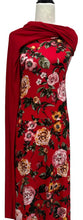 Load image into Gallery viewer, Vintage Rose - $20.50 pm - Rayon Spandex