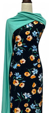 Load image into Gallery viewer, Waiting for You in Black - $20 pm - Rayon Challis