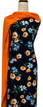 Load image into Gallery viewer, Waiting for You in Black - $20 pm - Rayon Challis
