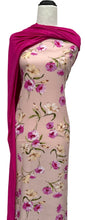 Load image into Gallery viewer, Waiting for You in Rose - $20 pm - Rayon Challis