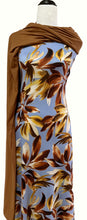 Load image into Gallery viewer, Warm Embrace in Blue - $20 pm - Double Brushed Poly