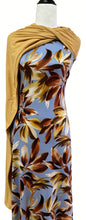 Load image into Gallery viewer, Warm Embrace in Blue - $20 pm - Double Brushed Poly