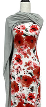 Load image into Gallery viewer, What A Feeling in Ivory - $20 pm - Double Brushed Poly