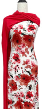 Load image into Gallery viewer, What A Feeling in Ivory - $20 pm - Double Brushed Poly