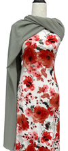 Load image into Gallery viewer, What A Feeling in Ivory - $20 pm - Double Brushed Poly
