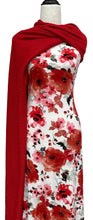 Load image into Gallery viewer, What A Feeling in Ivory - $20 pm - Double Brushed Poly